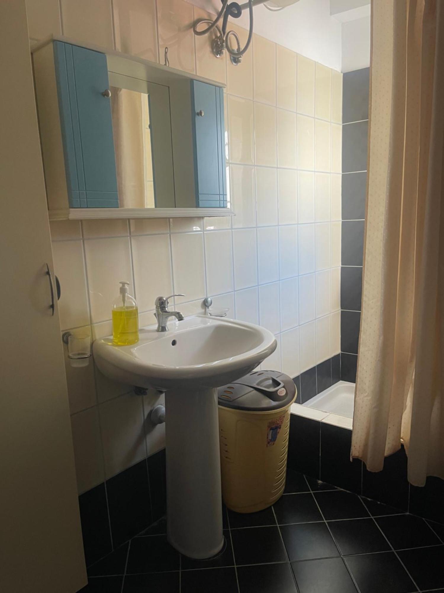 Caramel Sun Studios Apts Sarandë Exteriör bild