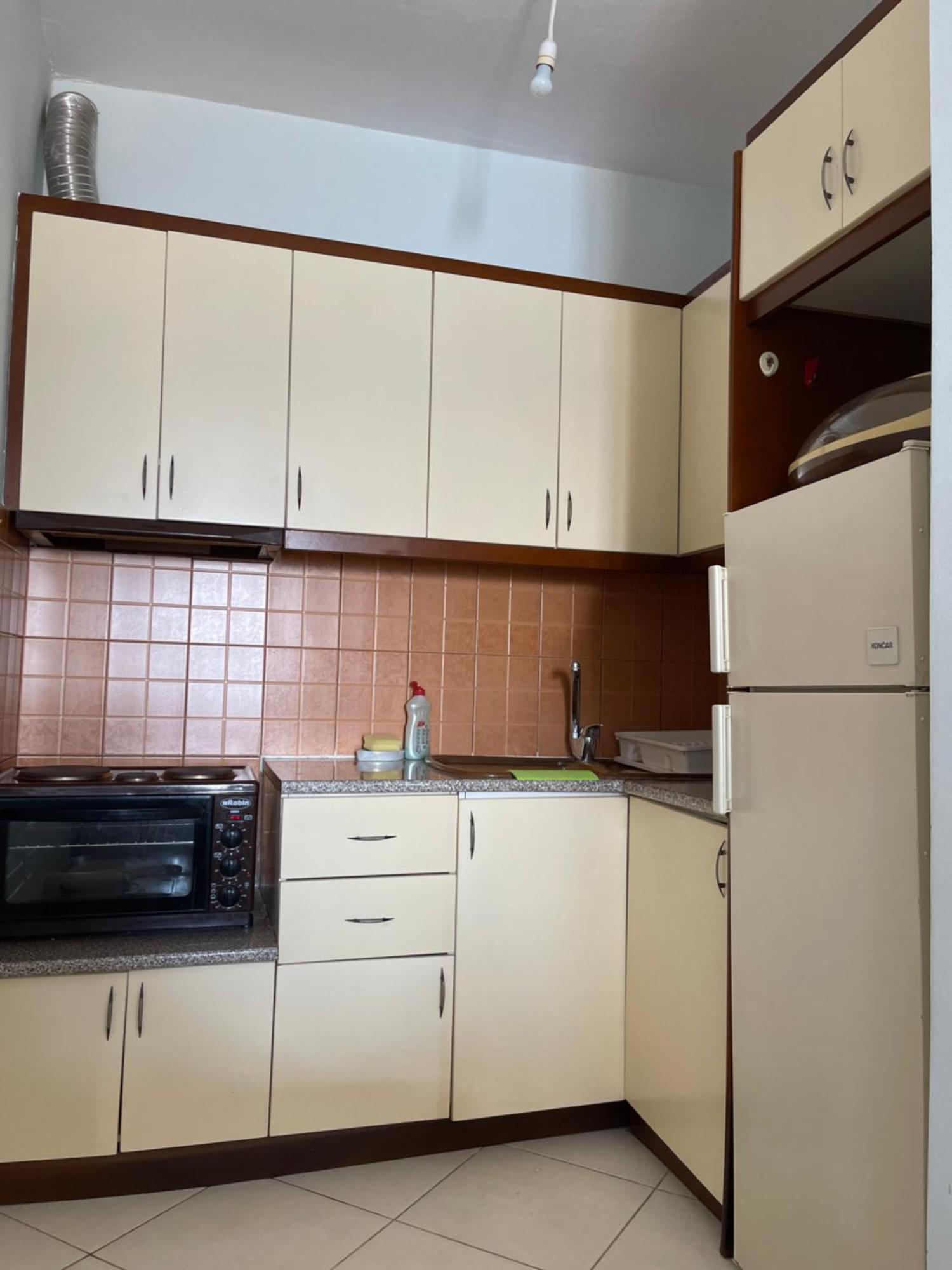 Caramel Sun Studios Apts Sarandë Exteriör bild